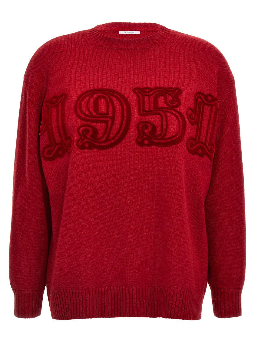 Max Mara 'Fido' Sweater
