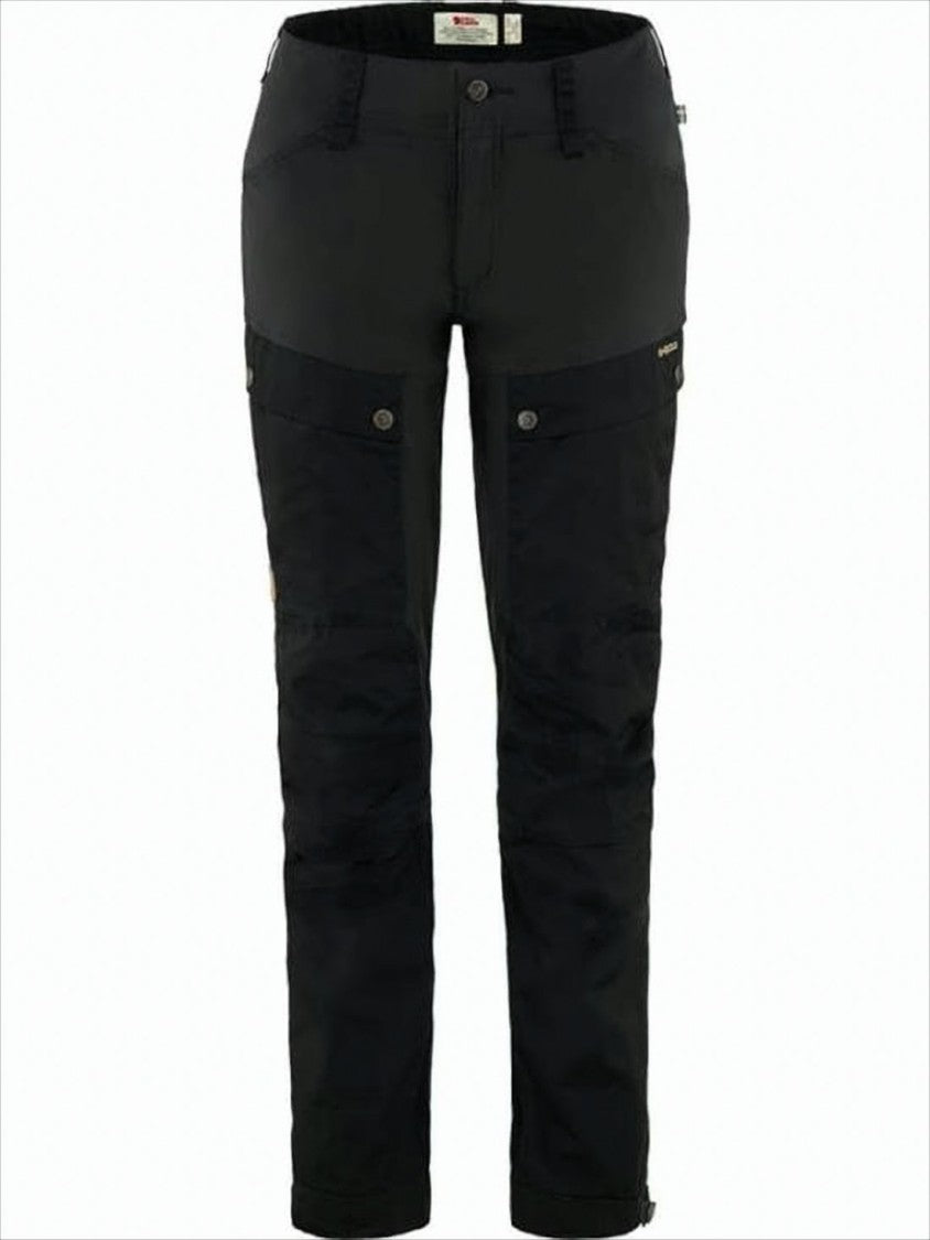Fjallraven Kanken Straight Pants With Tailored Fit And Functional Pockets