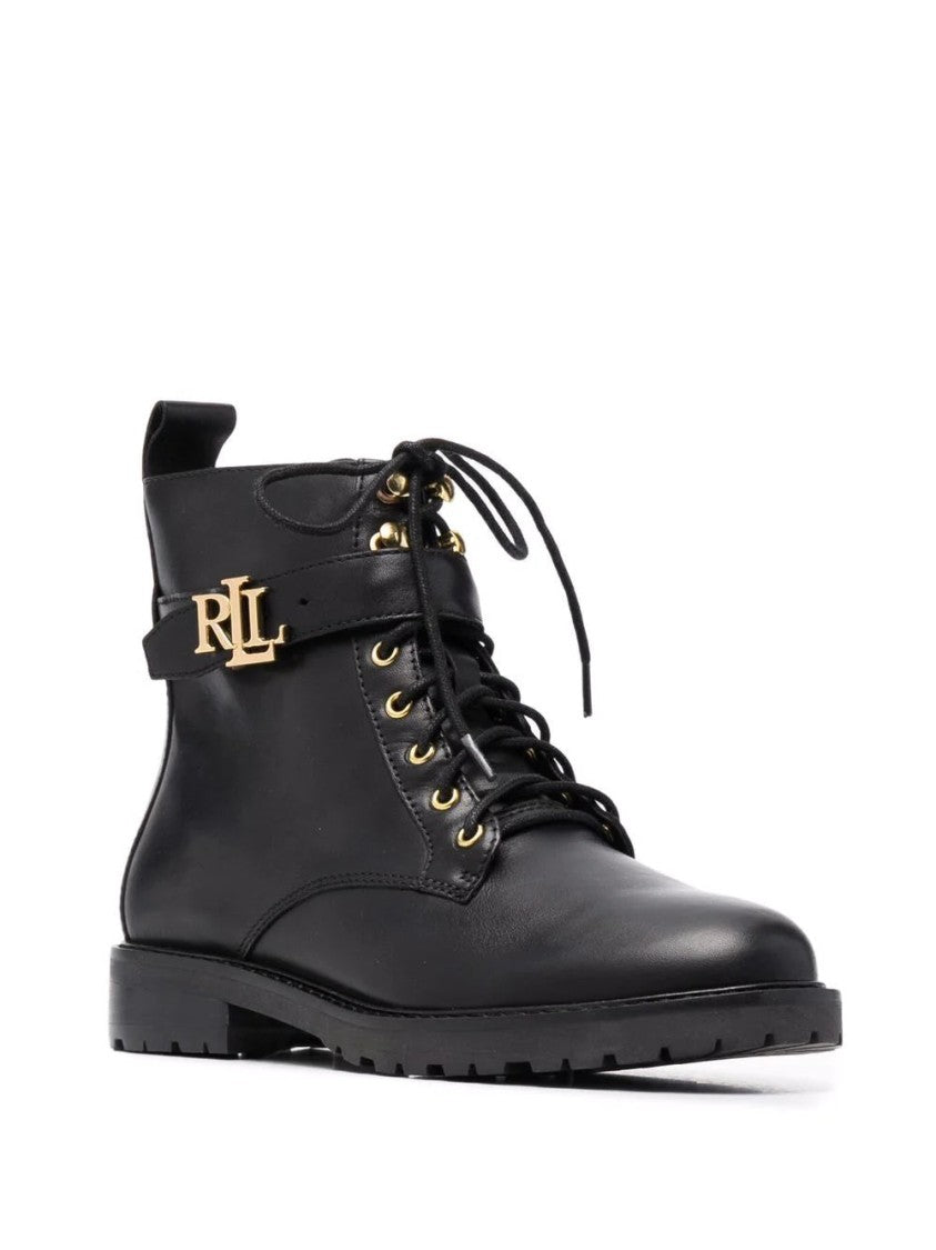Lauren Ralph Lauren Elridge Bootie