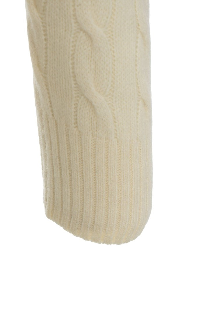 Polo Ralph Lauren Wool Sweater Logo