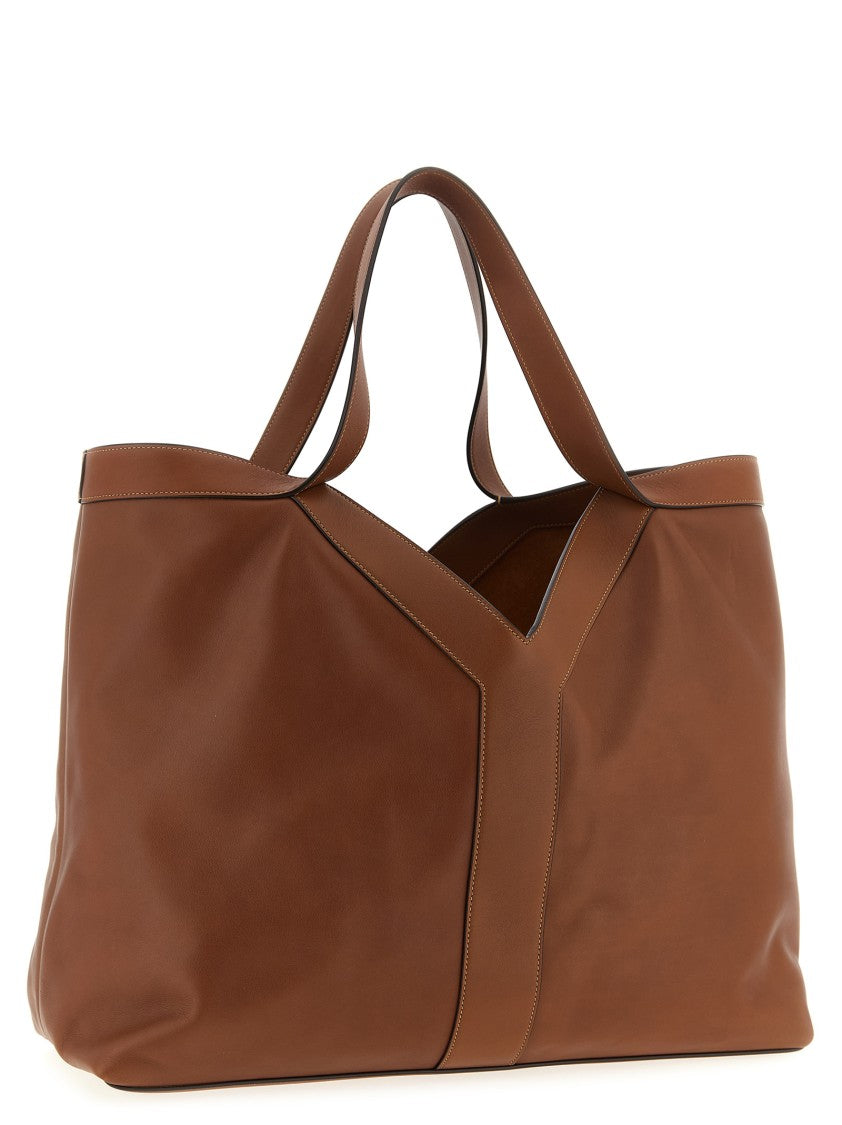 Saint Laurent Y' Large Shopping Bag