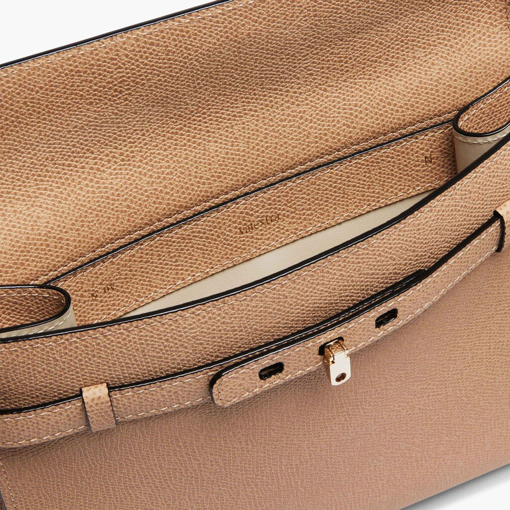 Valextra Brera B-Tracollina Crossbody B