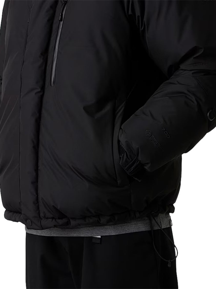 The North Face Puffy Insulated Down Jacket