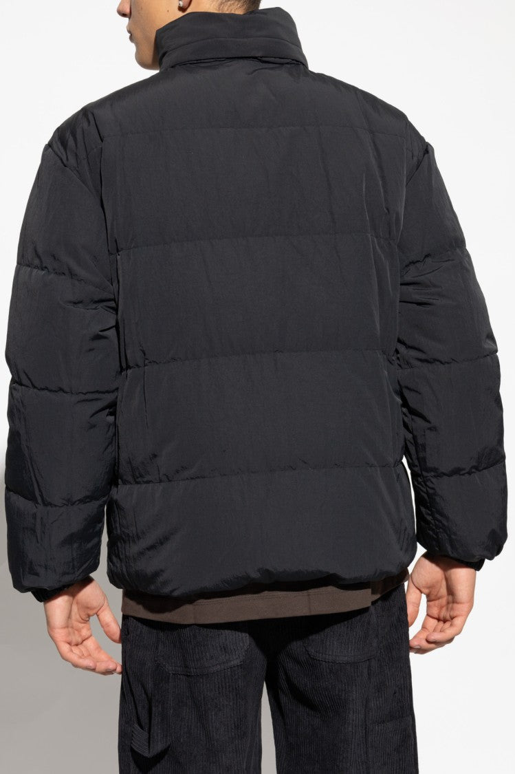 Burberry Reversible Men's Jacket With Checkered Pattern