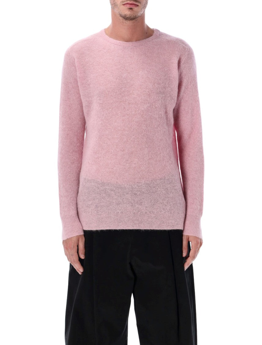 Auralee Suri Alpaca Sweater