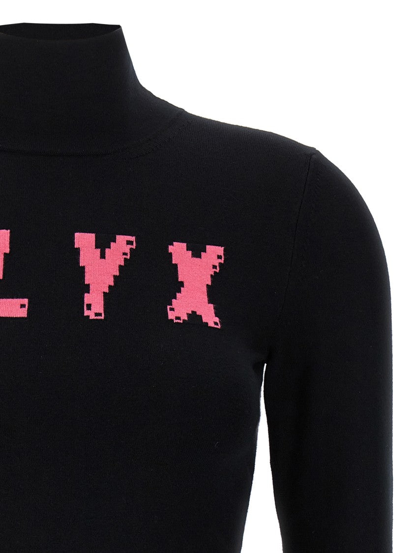 1017 Alyx 9Sm Fitted Viscose Blend Sweater
