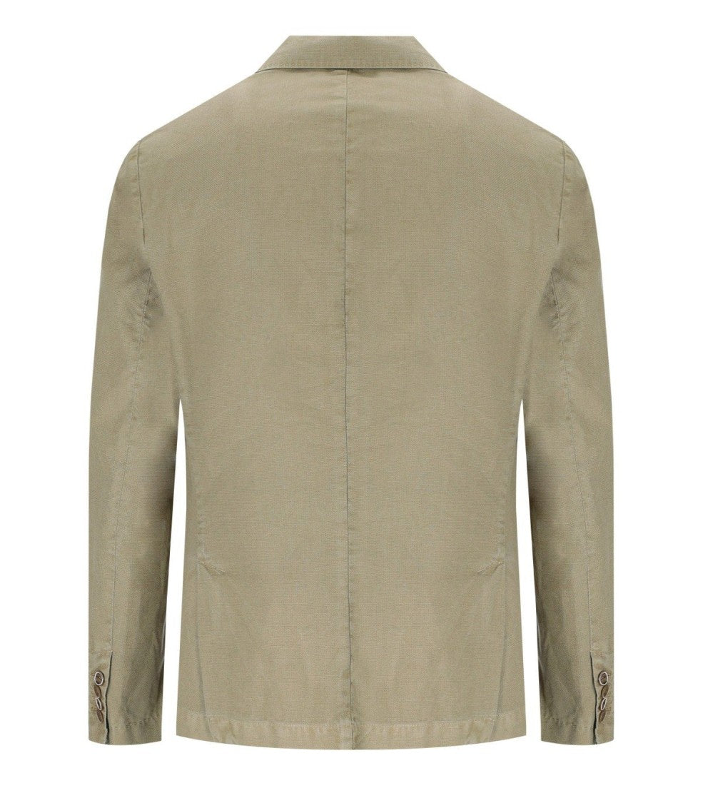 Bob Domi Duna Single-Breasted Jacket