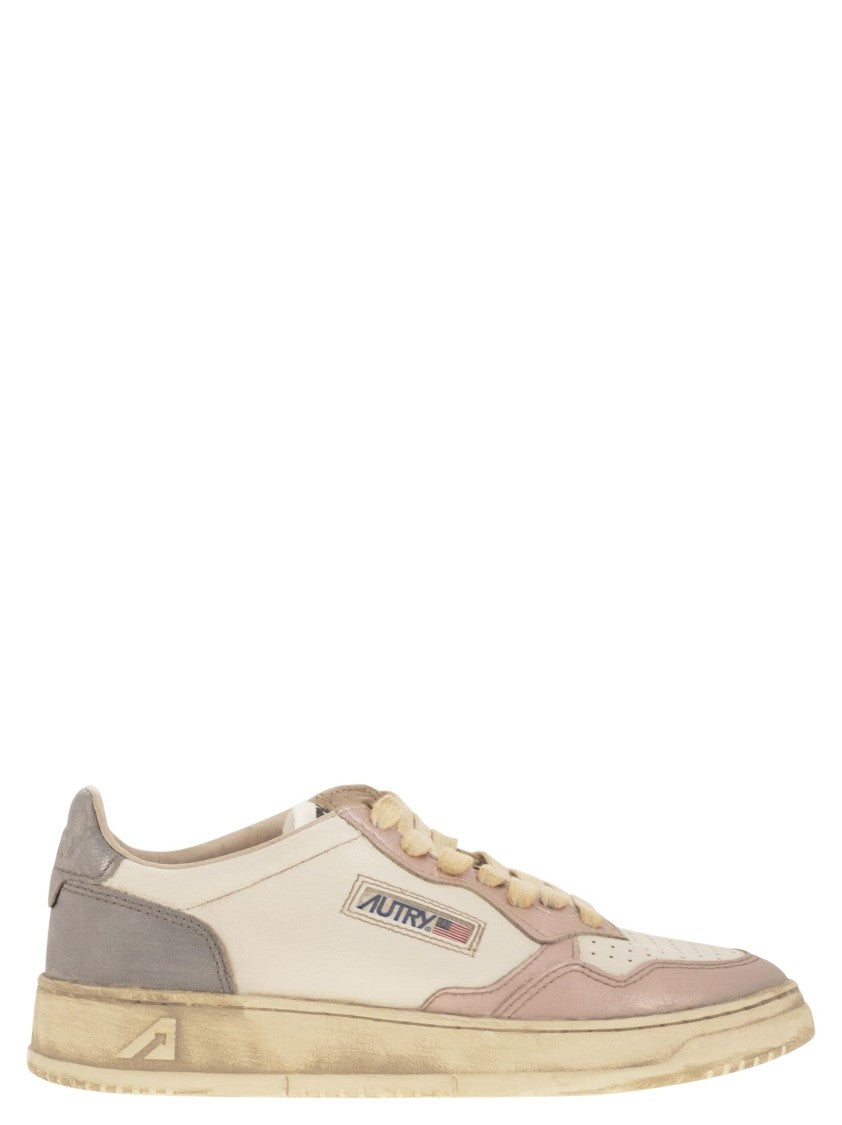 Autry Medalist - Super Vintage Trainers