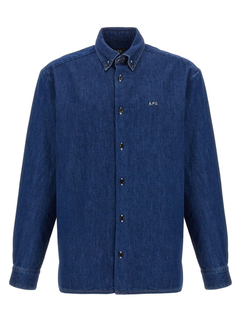 A.P.C. "Mathias" Shirt