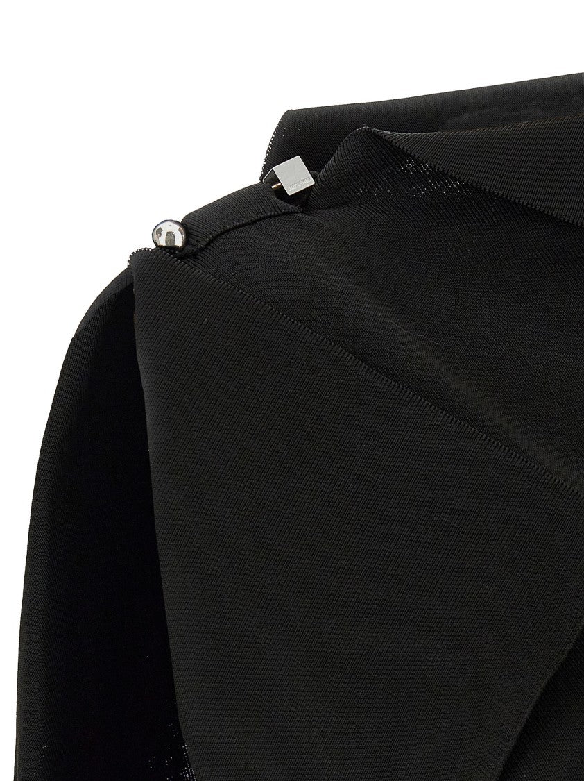 Jacquemus 'La Mini Robe Trapèze' Dress