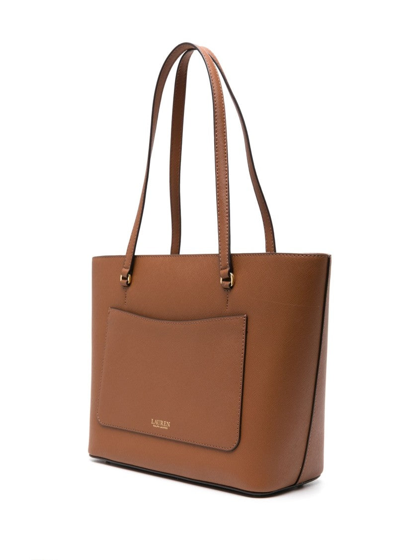 Lauren Ralph Lauren Karly Shpper Medium Tote