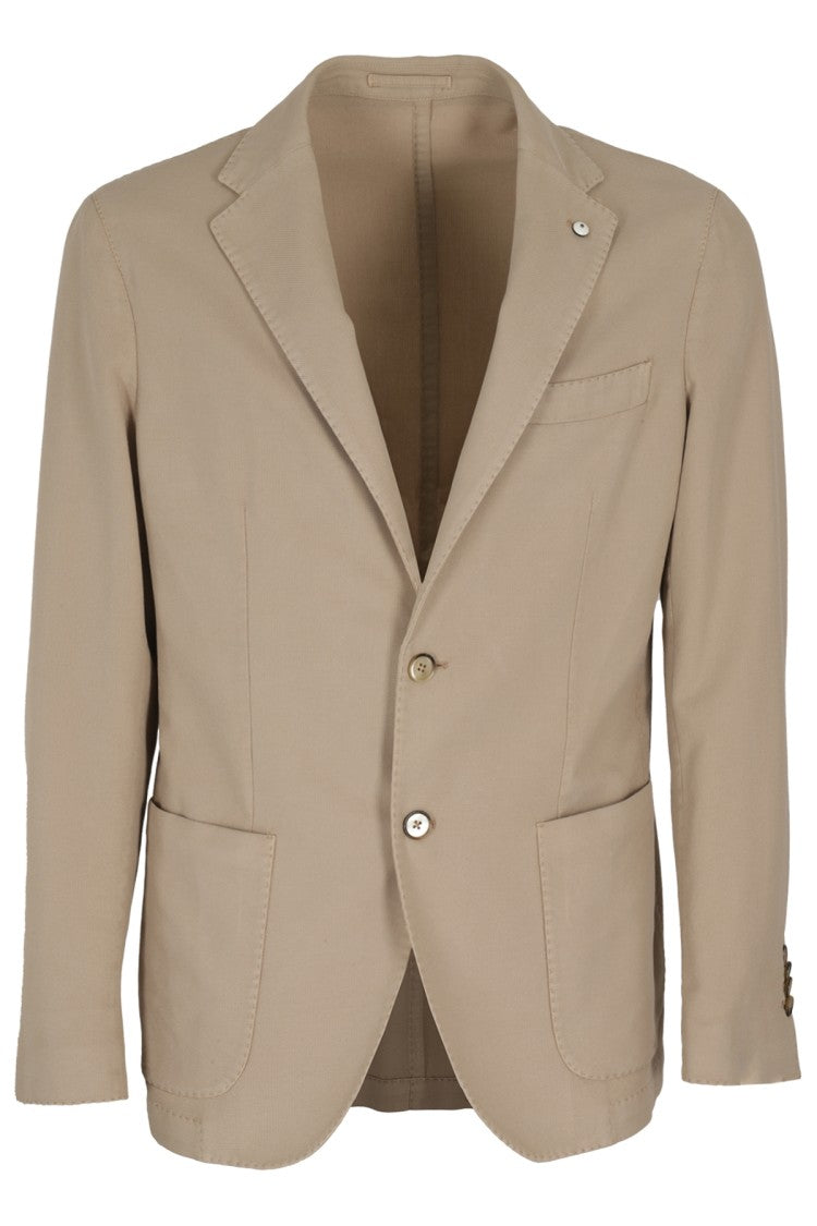L.B.M. Lyocell Cotton Jacket