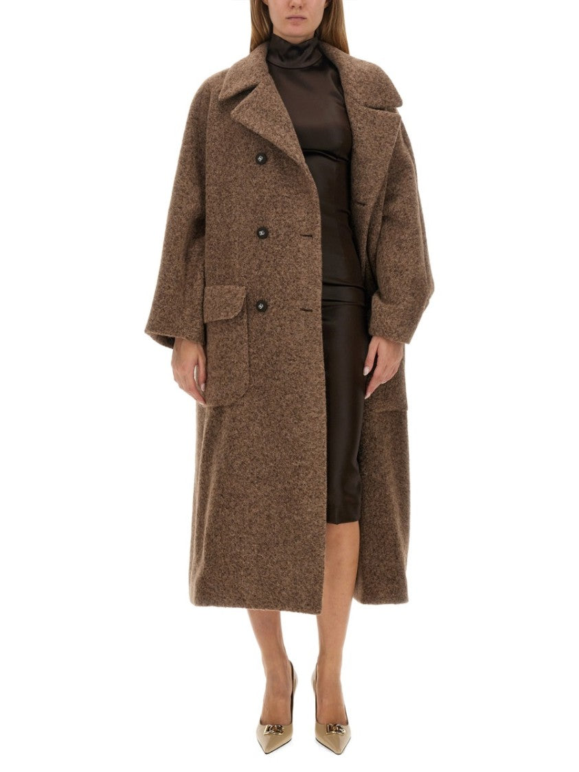 Dolce & Gabbana Double-Breasted Coat