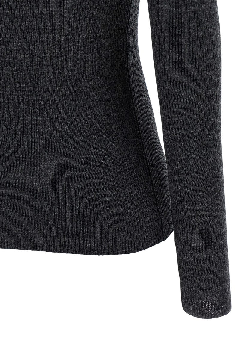 P.A.R.O.S.H. 'Leila25' Hooded Sweater