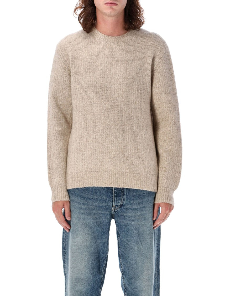 Sunflower Yak Sweater