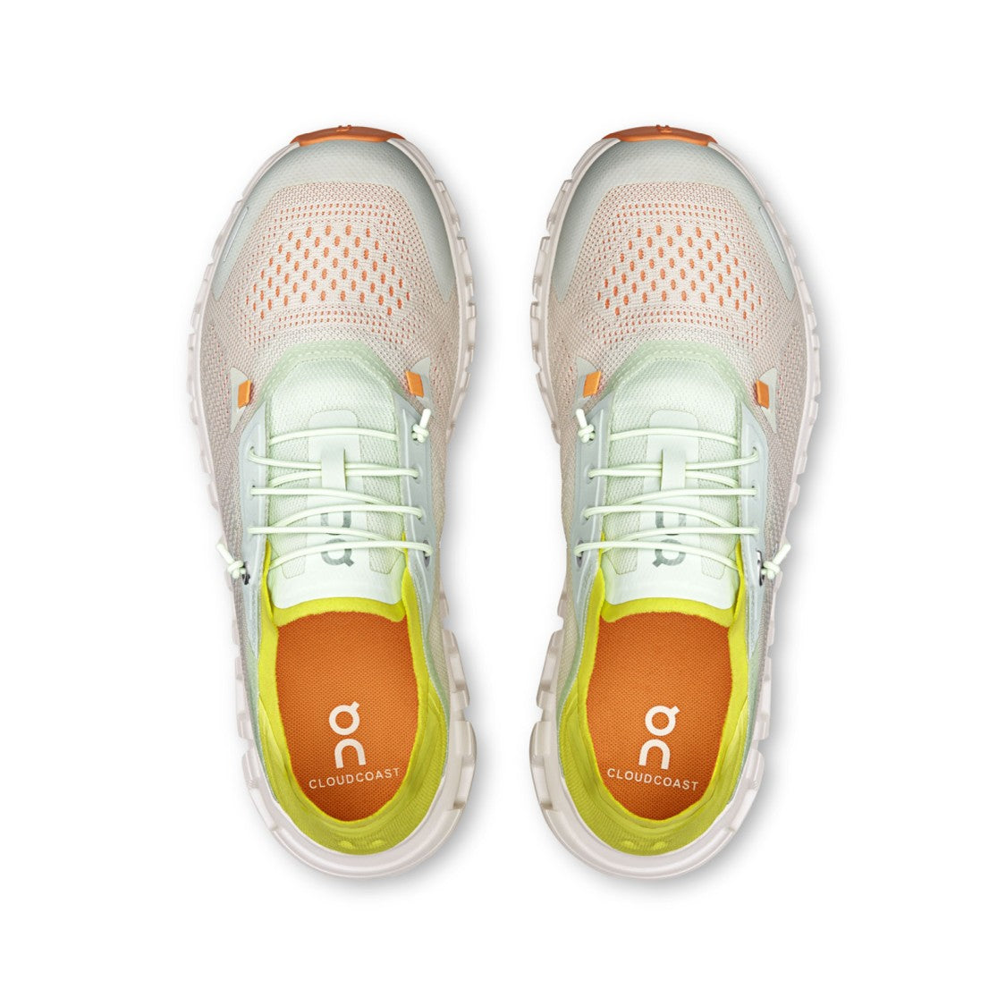 On Cloud 6 Coast Sneakers
