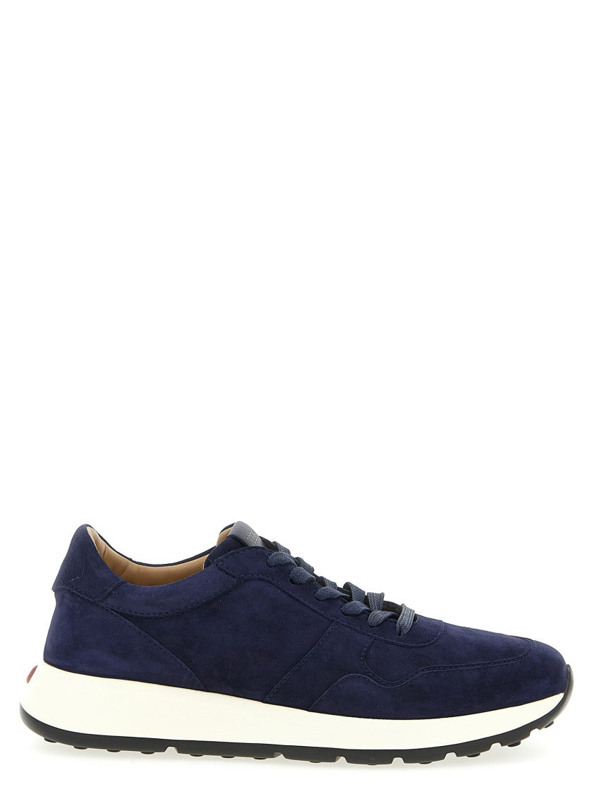 Tod's Red Dot' Sneakers