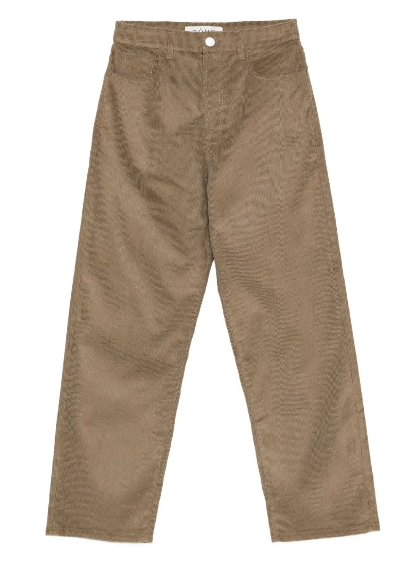 Róhe High-Waisted Trousers