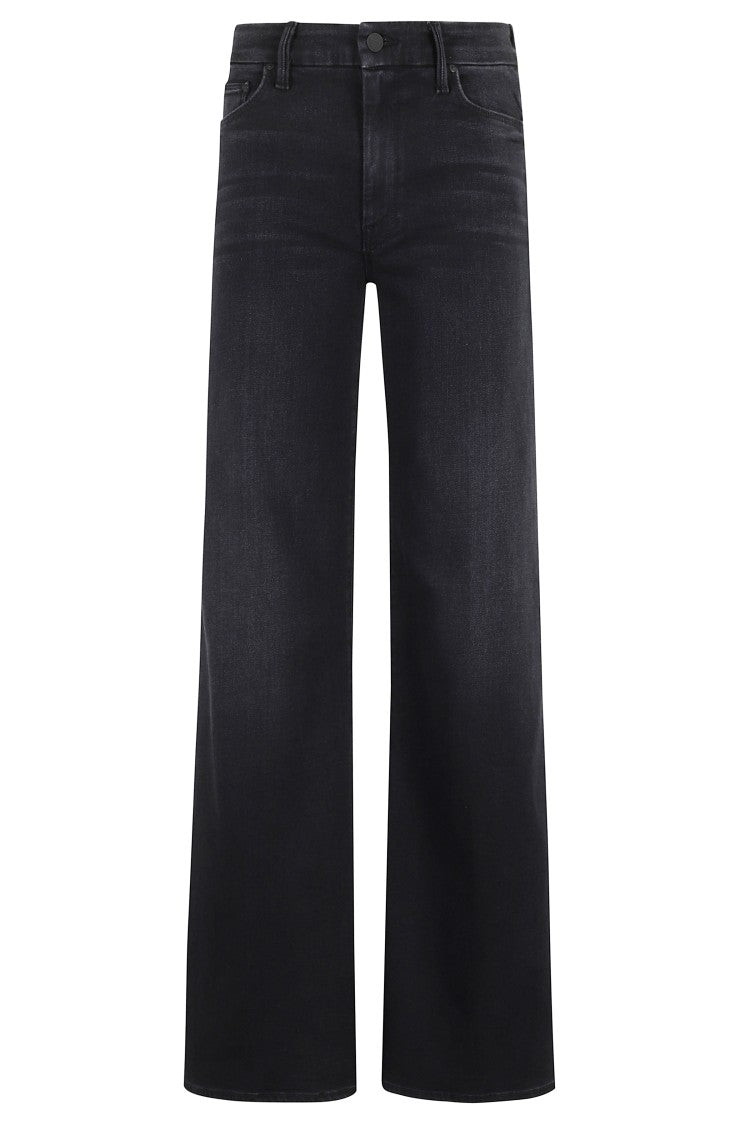 Mother High-Waisted Relaxed Fit Jeans