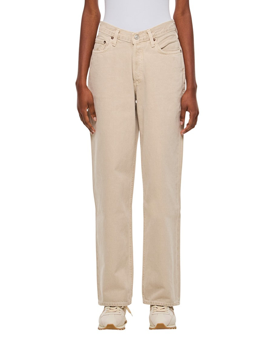 Agolde Baggy Jeans