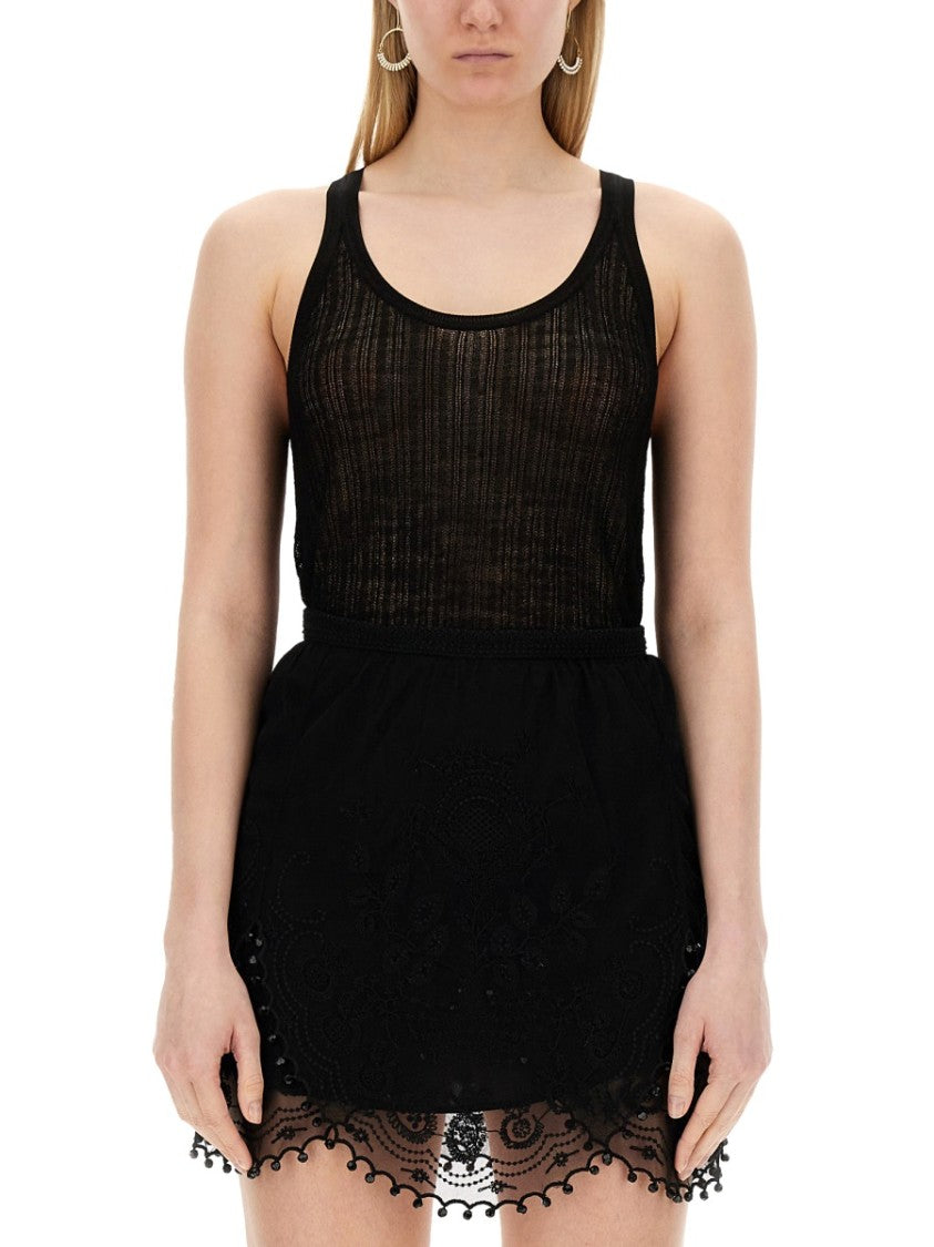 Isabel Marant "Dorsia" Top