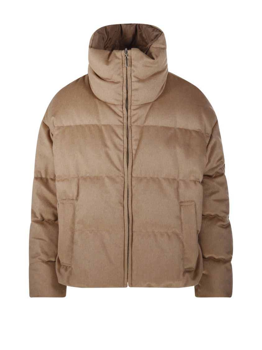 Max Mara Diego Short Quilted Jacket