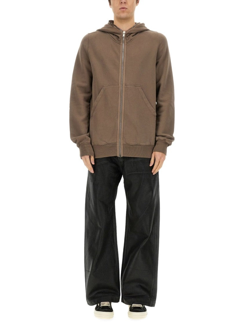Drkshdw By Rick Owens "Gimp" Sweatshirt