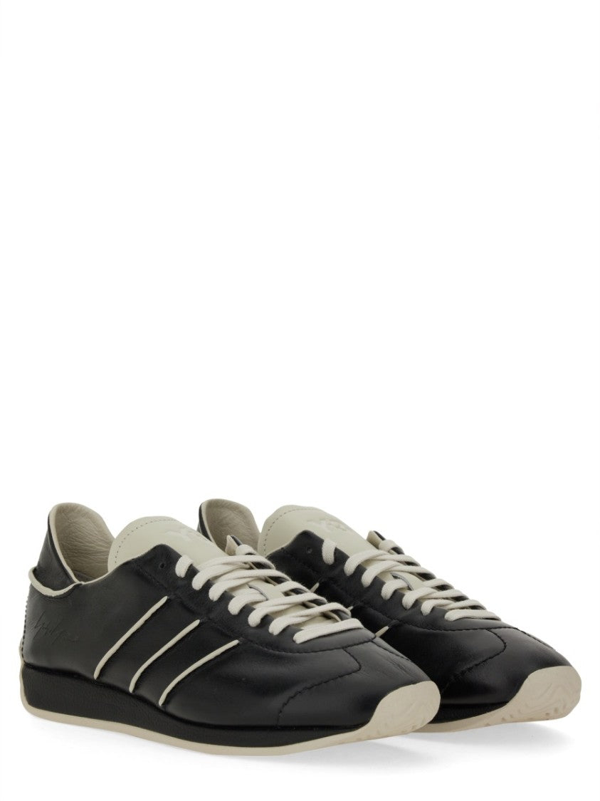 Y-3 "Country" Sneaker