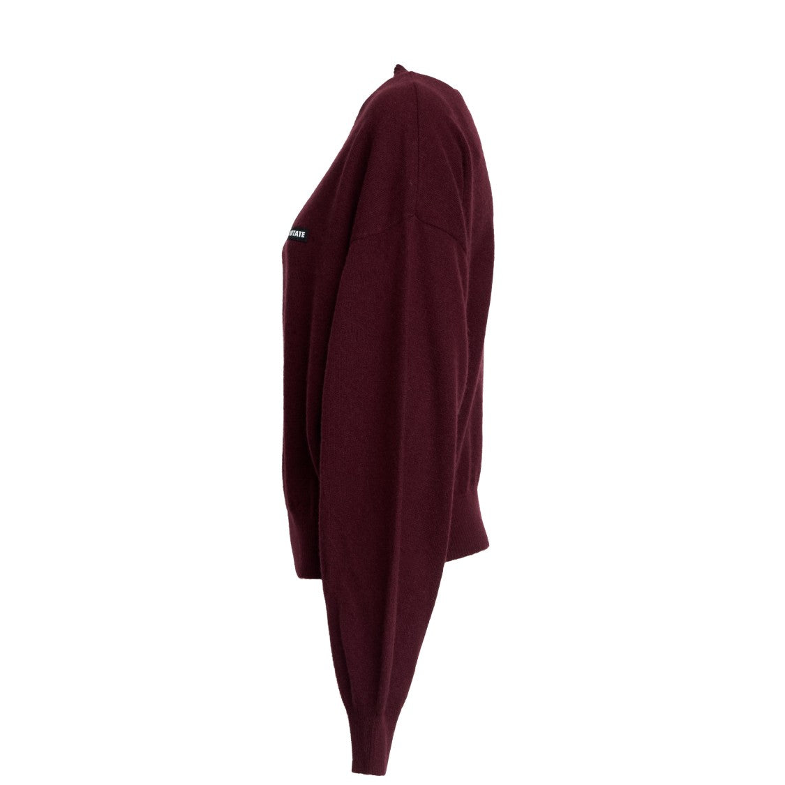 Rotate Basic Crew-Neck Jumper