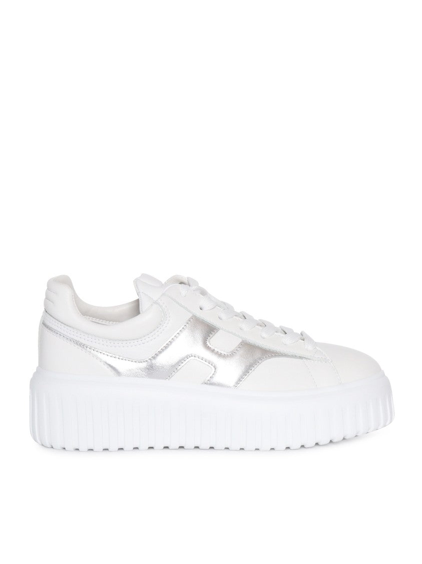Hogan H-Stripes H Spezzata Sneakers