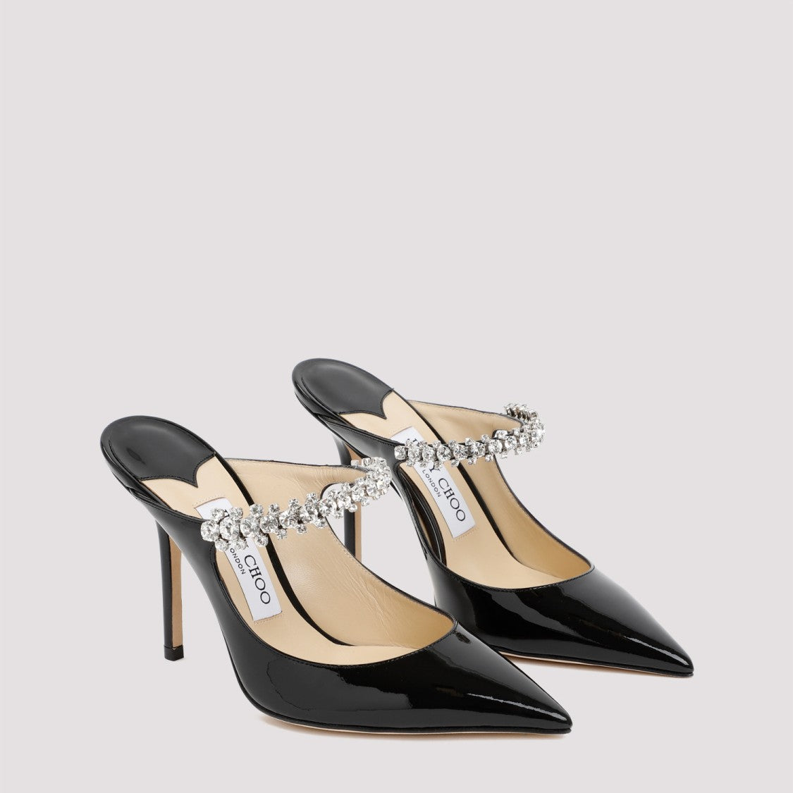 Jimmy Choo Bing 100 Sandals