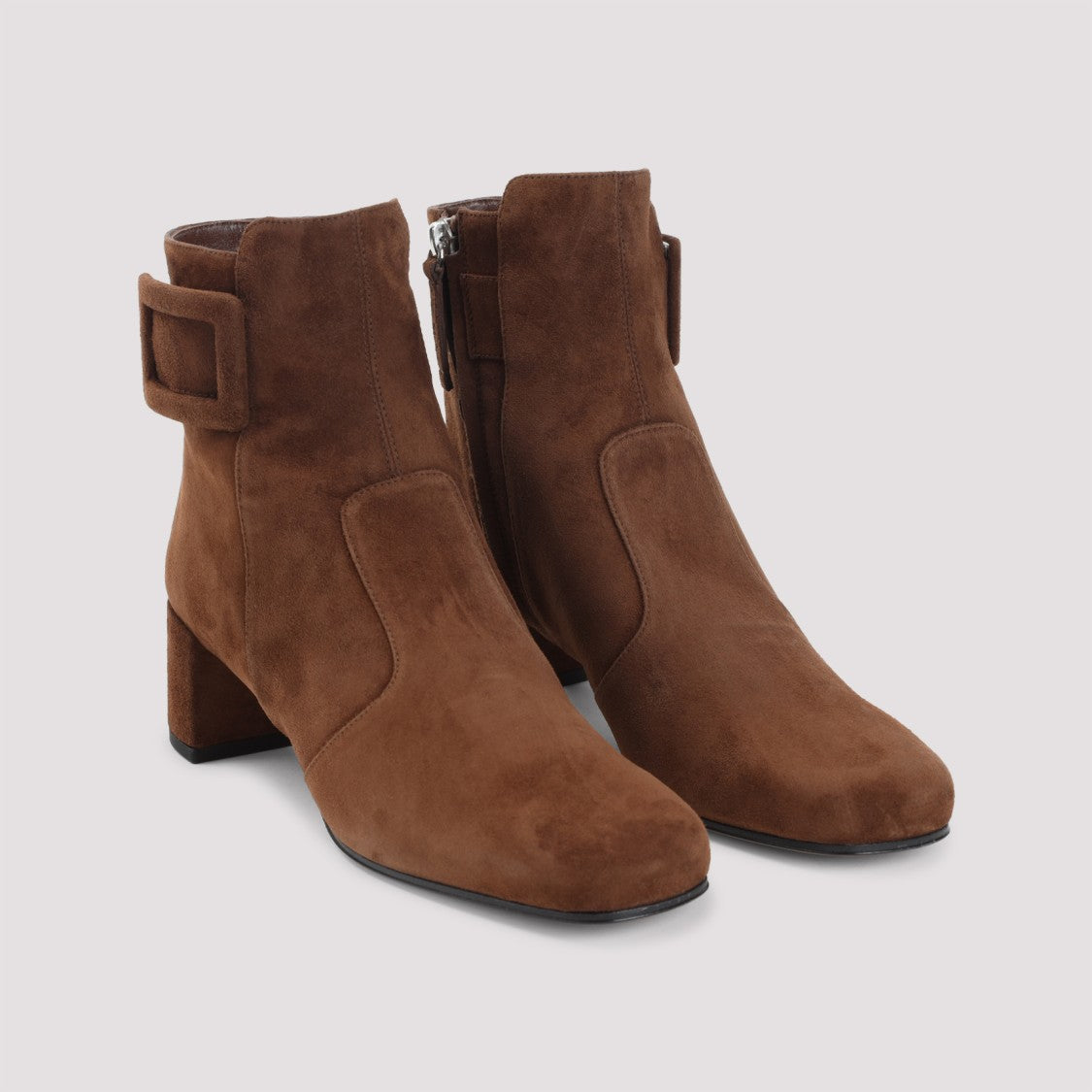 Roger Vivier Tres Vivier Polly 45 Boots
