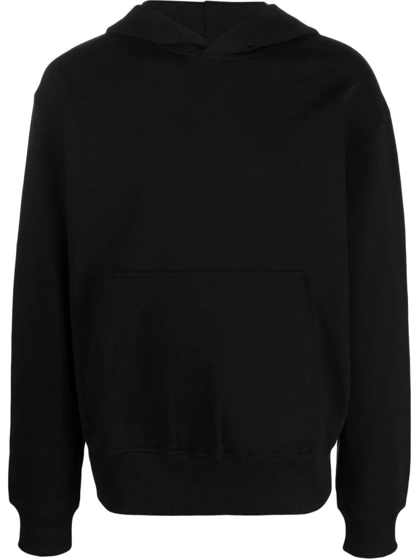 Diesel Classic Hooded Sweatshirt With Relaxed Fit