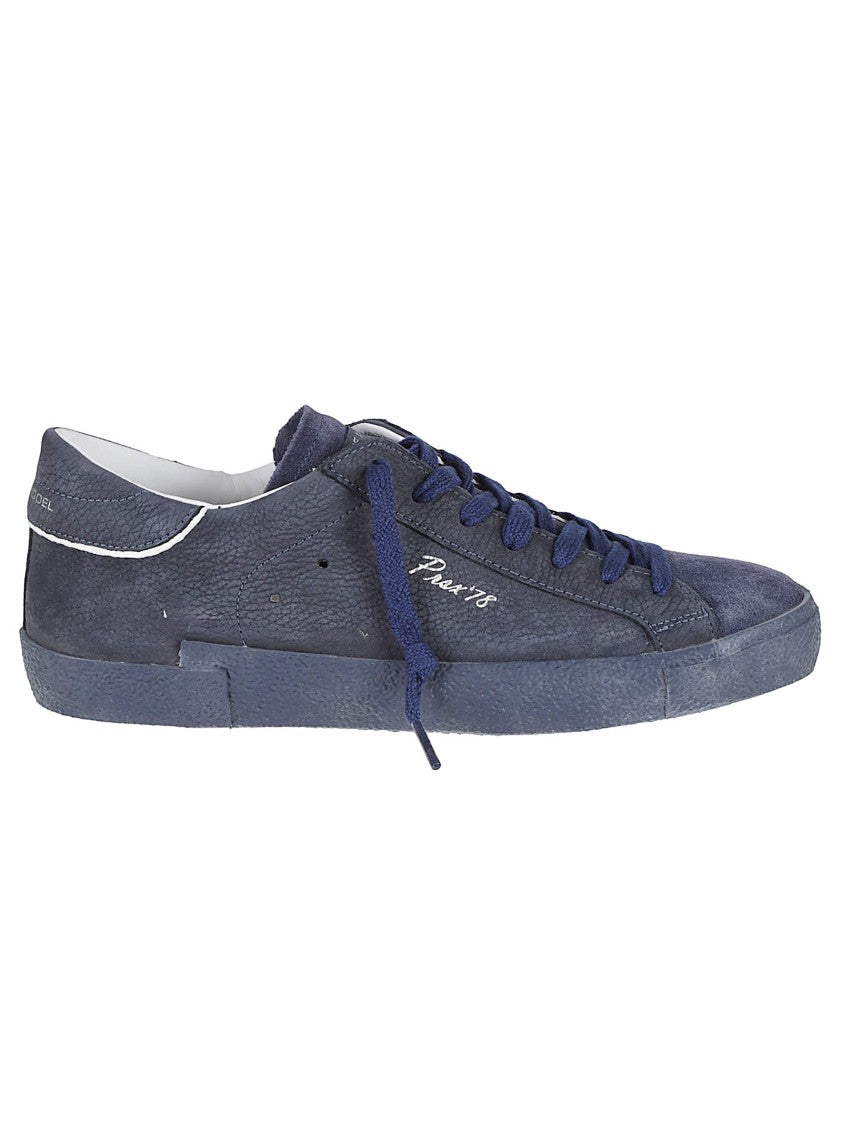 Philippe Model Prsx Low Man Sneakers