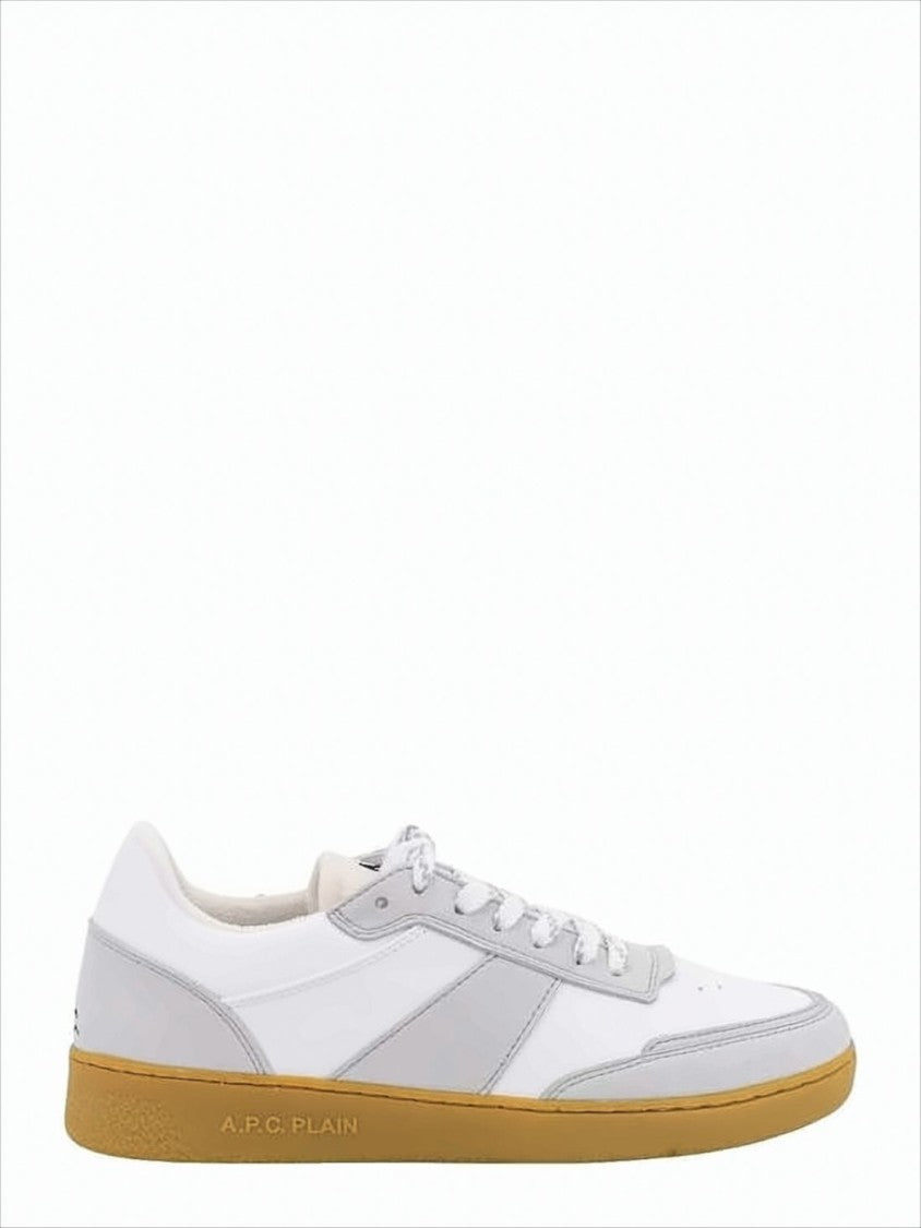 A.P.C. Low-Top Sneakers