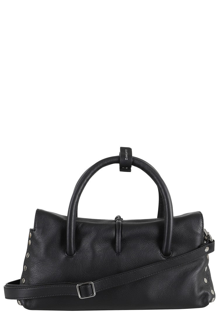 Zanellato Dotta Saeta Small Leather Handbag