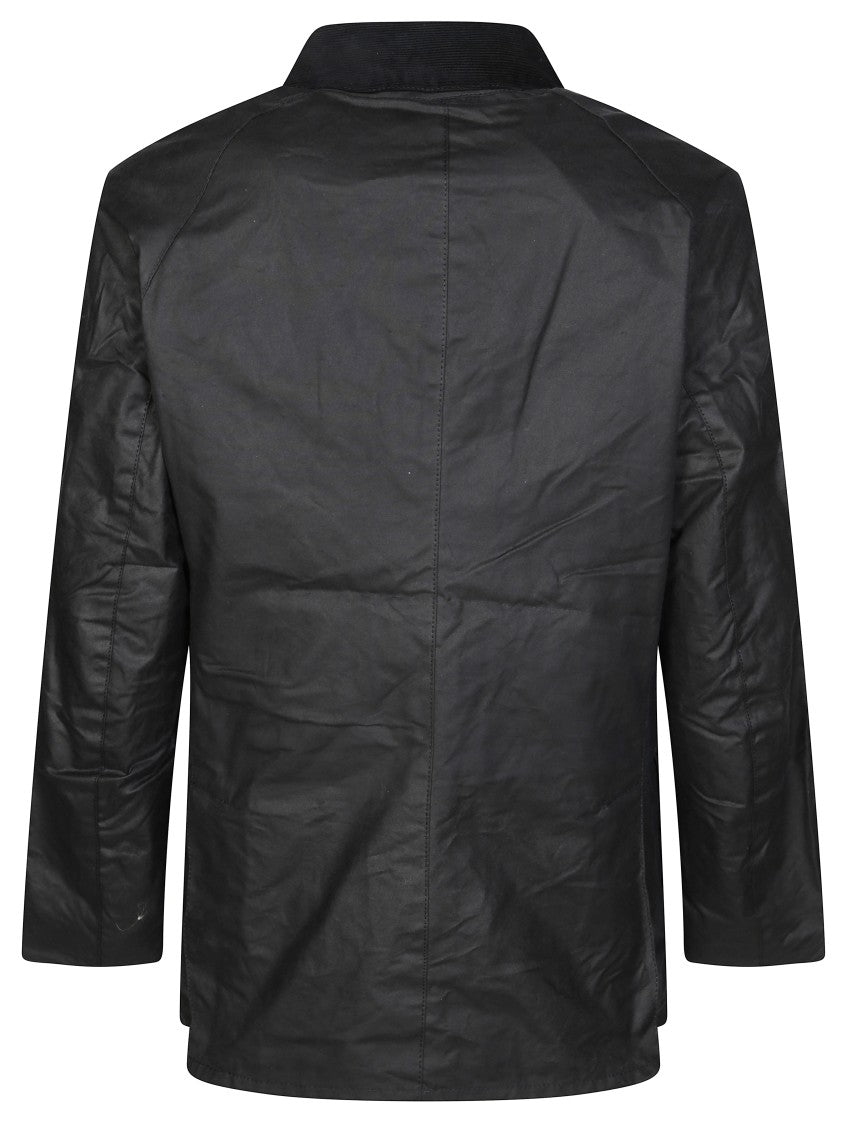 Barbour Waxed Cotton Utility Jacket