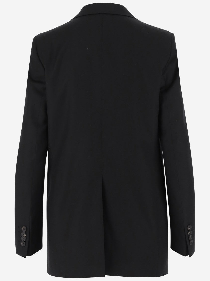 Tagliatore Two Button Long Jacket