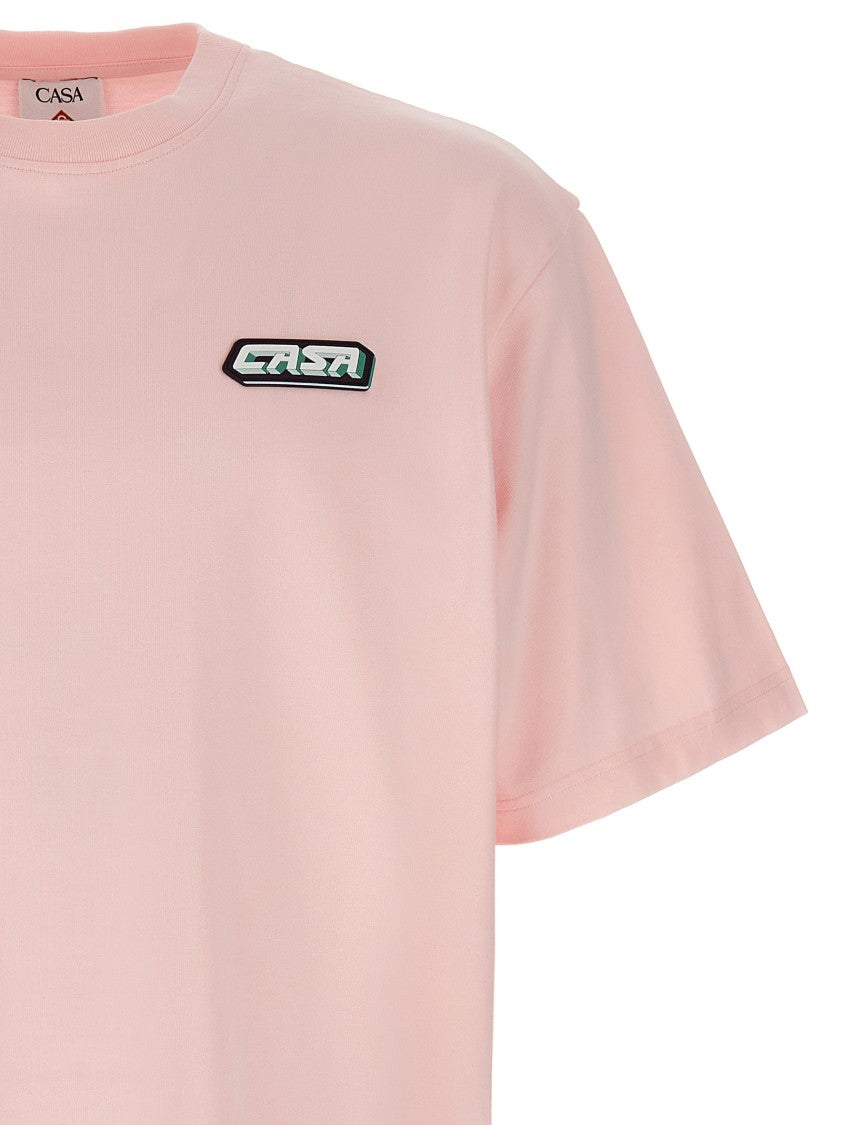 Casablanca Casa Racing' T-Shirt