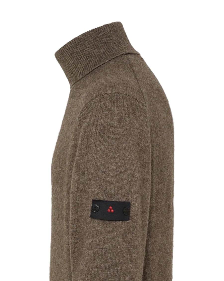 Peuterey Peline Turtleneck 02 Iron