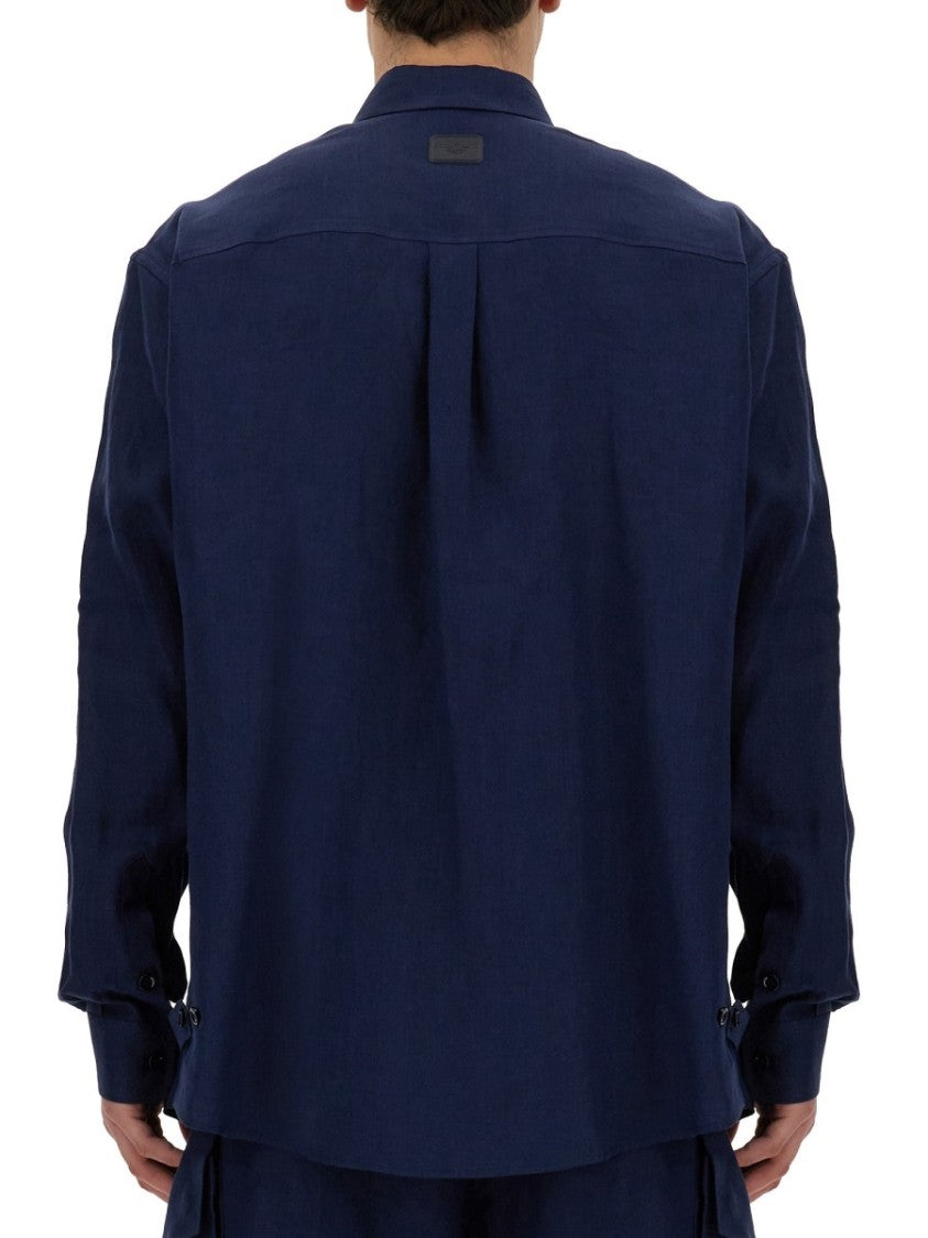 Dolce & Gabbana Shirt With Pockets