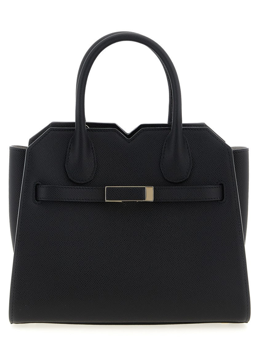 Valextra 'Milano' Mini Handbag