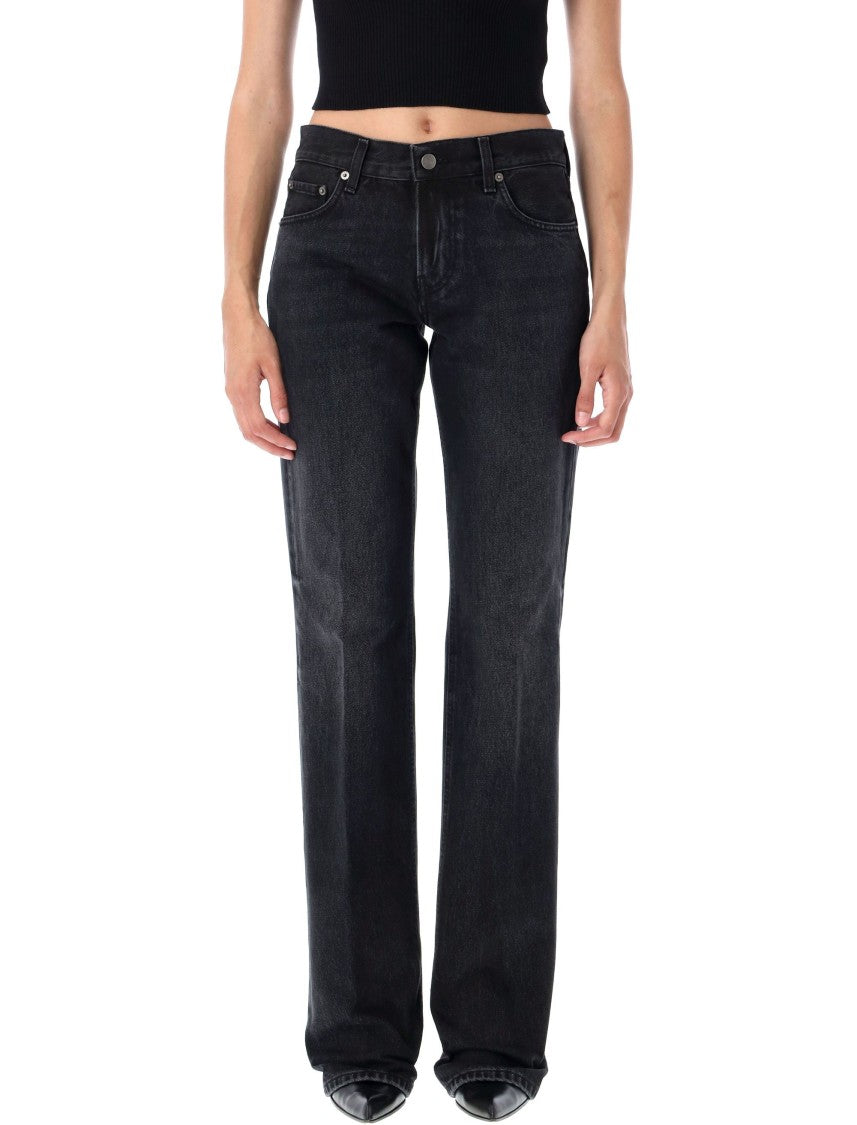 Haikure Carly Mid Black