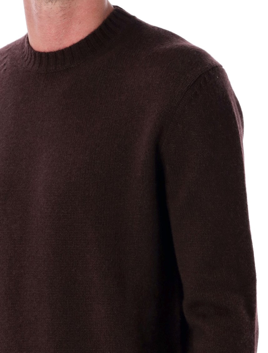 Tom Ford Crew Neck Cashmere Sweater