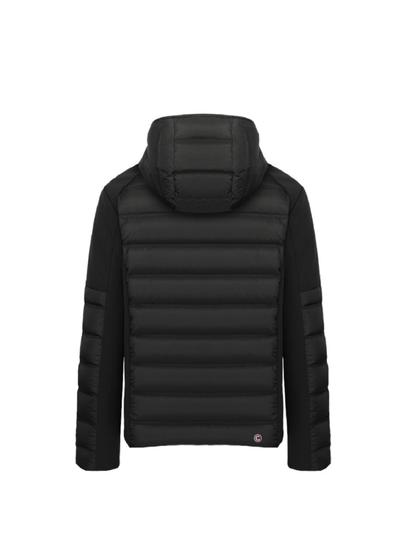 Colmar Originals Quilted Jacket With Fixed Hood