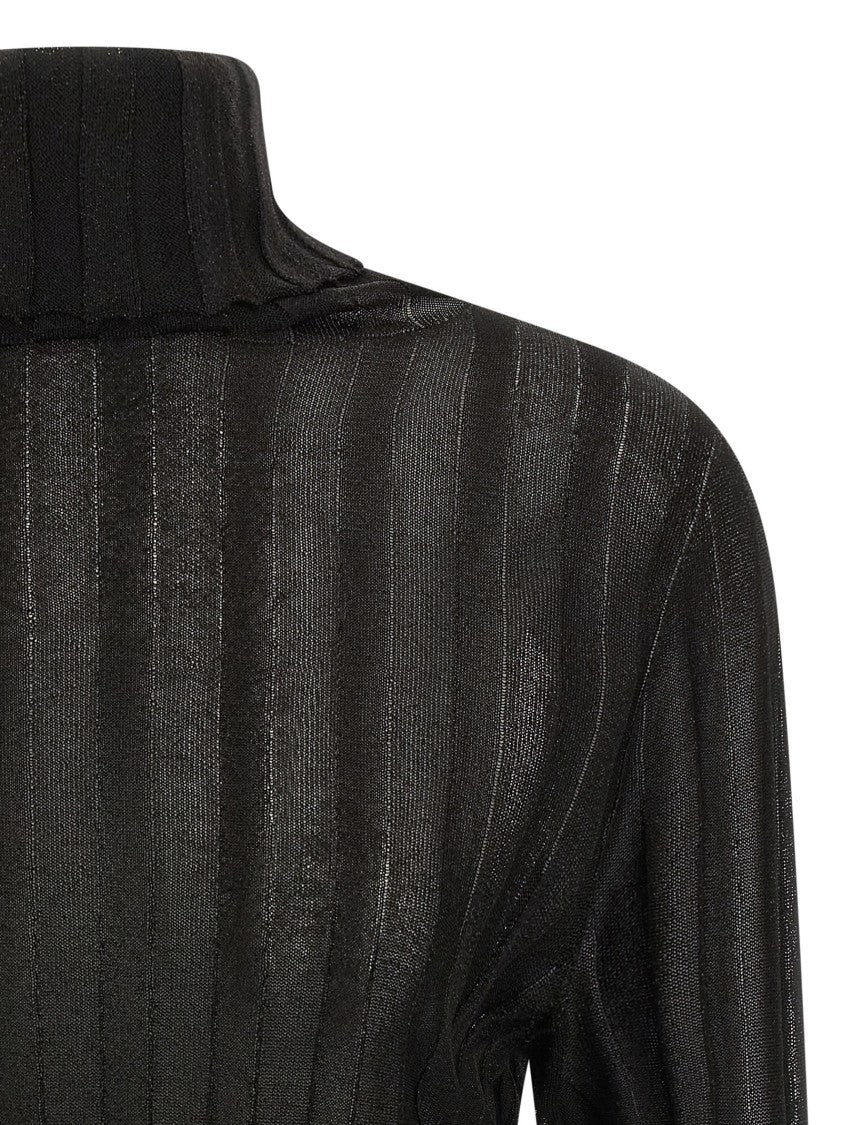 Fabiana Filippi Lurex Sweater