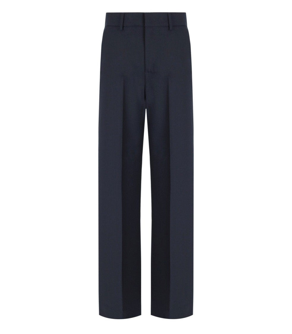 Max Mara Visivo Blue Pants