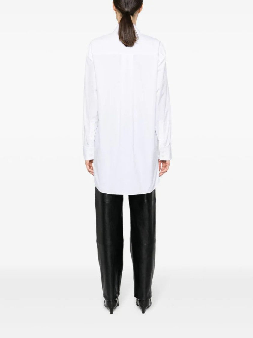 Isabel Marant Cylvany Cotton Shirt