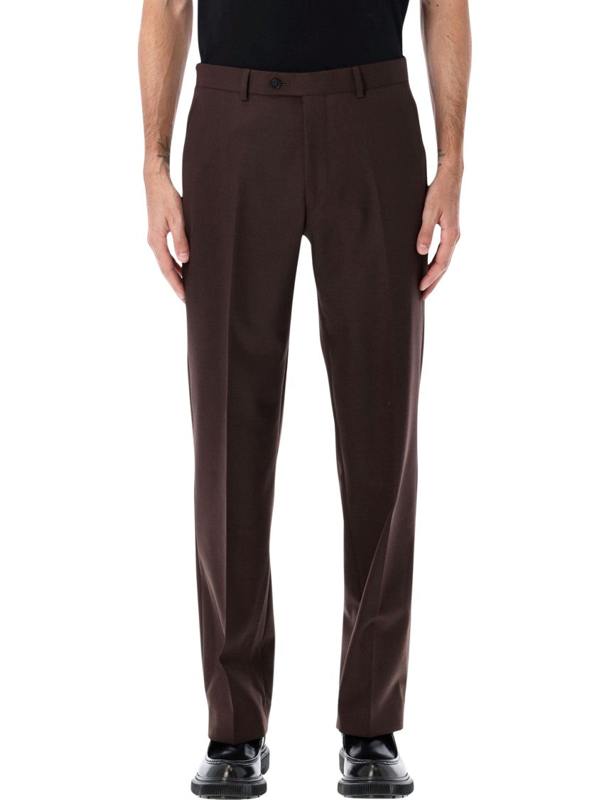 Sunflower Wide Pleated Trouser
