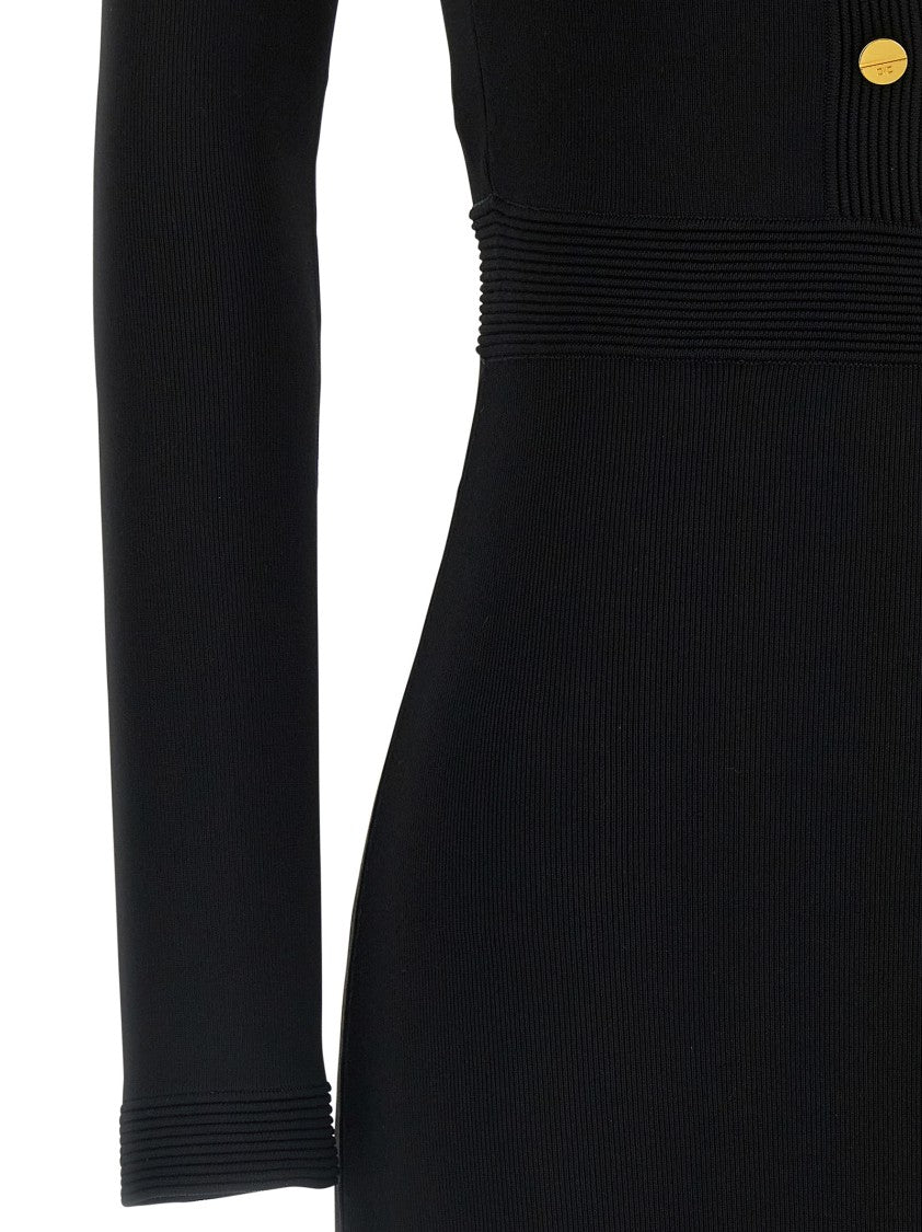 Elisabetta Franchi 'Red Carpet' Dress